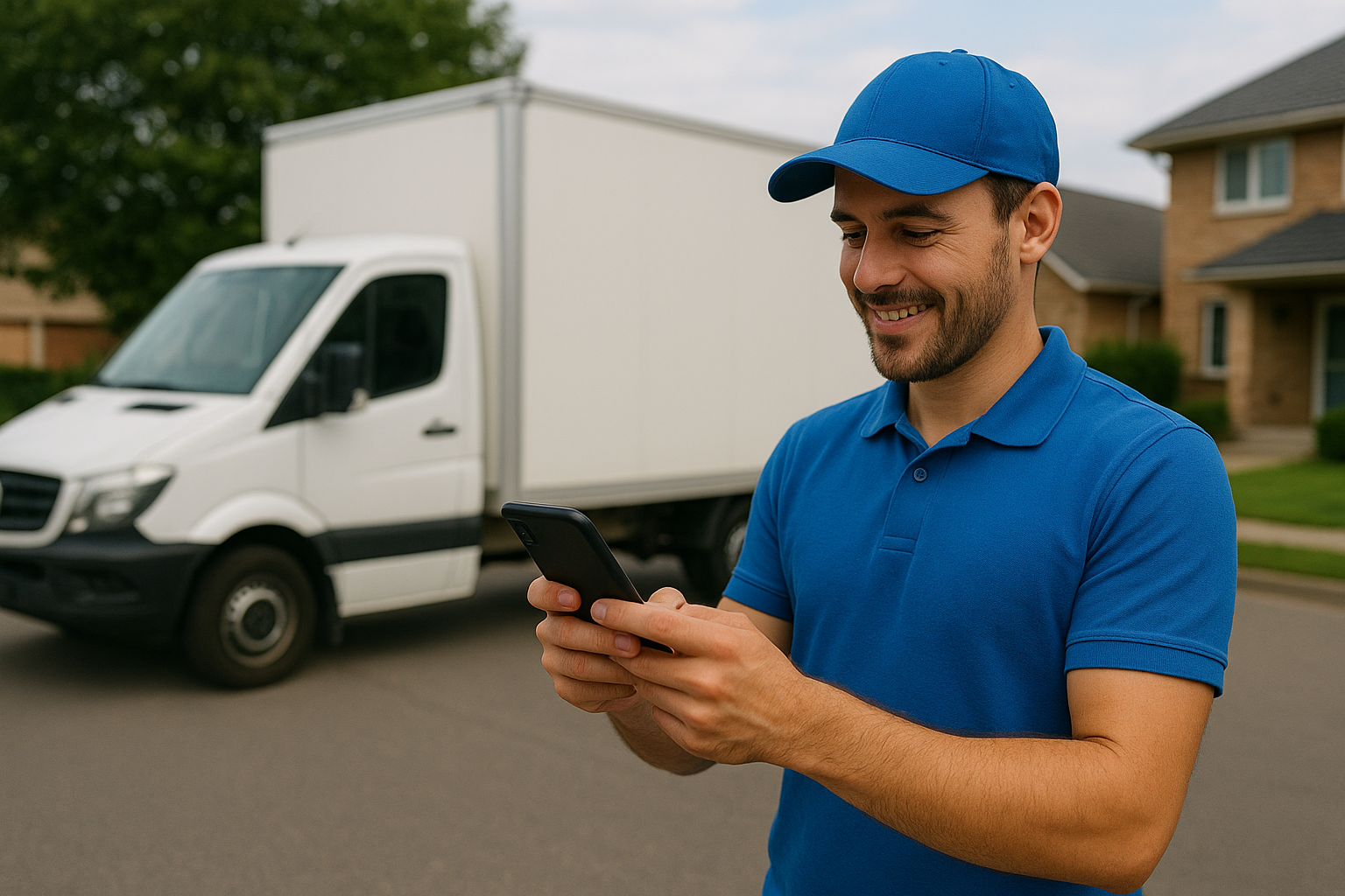 Lantar Kota Lalamove